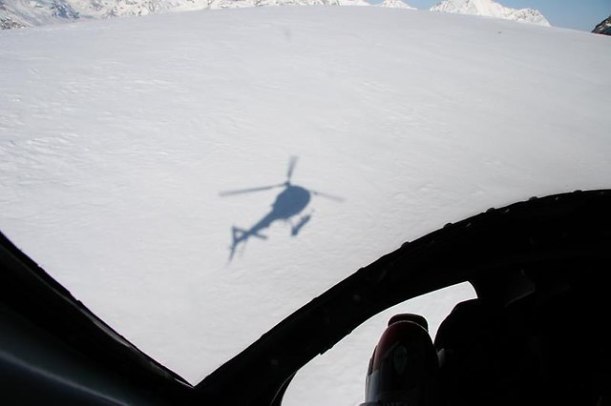 Przed przyziemieniem