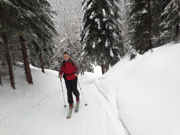 Goryczkowa - teraz...
