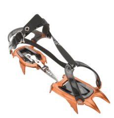 Lekkie aluminowe raki koszykowe Black Diamond