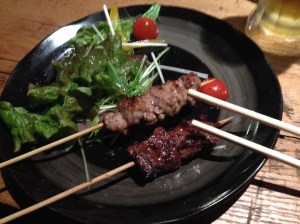 Yakitori