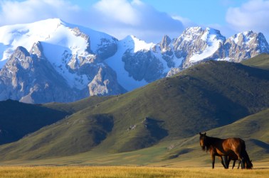 Kyrgyzstan