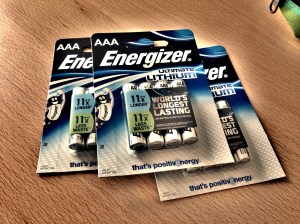 Energizer Ultimate Lithium